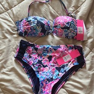 Lilly Pulitzer Niall & Rumi bikini set